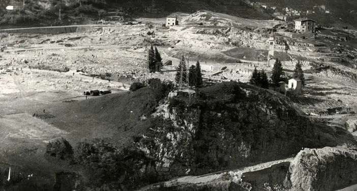 I 2000 morti del Vajont: dopo 61 anni una ferita ancora insanabile