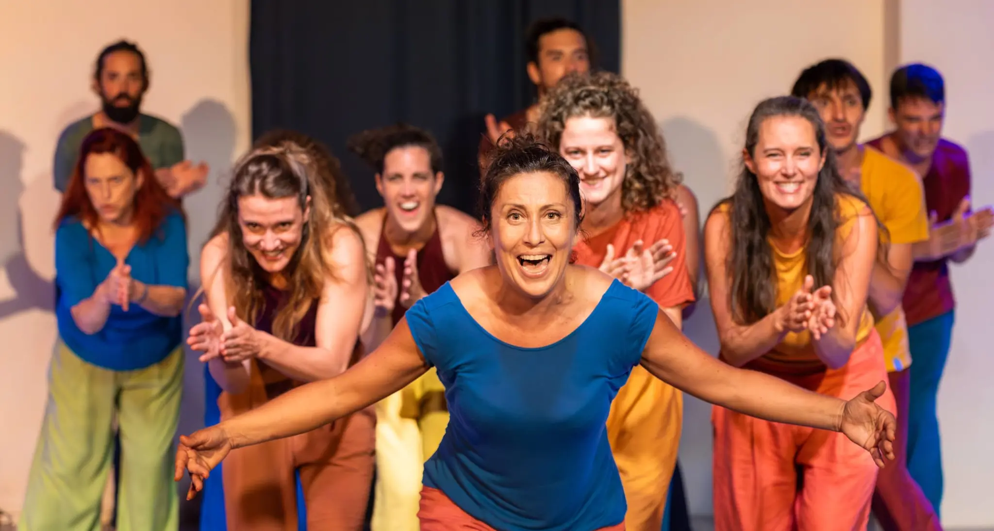 A Rovereto il primo festival italiano di “body music”