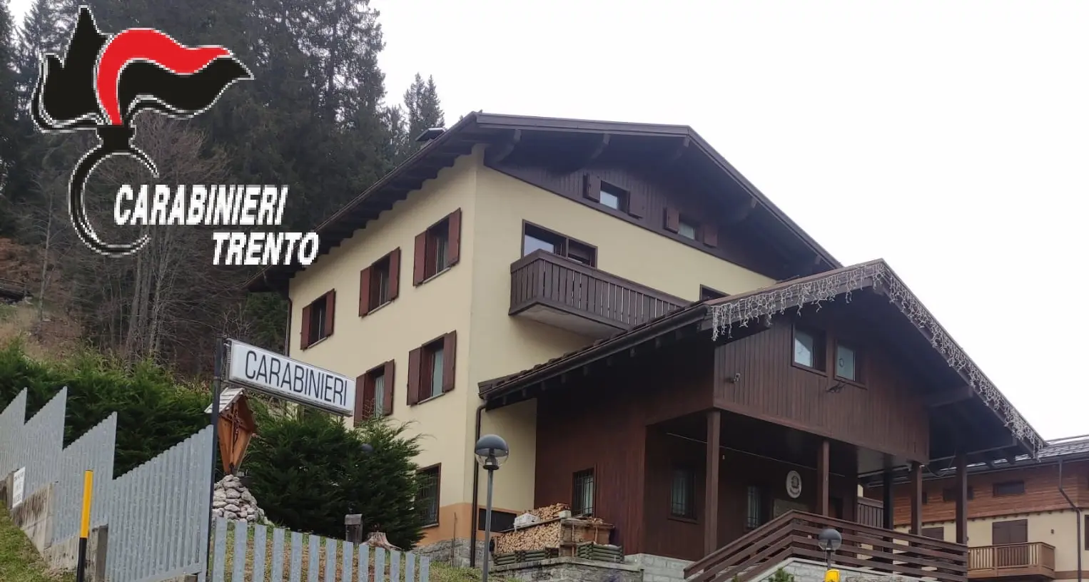 Carabinieri sequestrano una piscina abusiva in un hotel di Campiglio: vicina a una zona di pregio