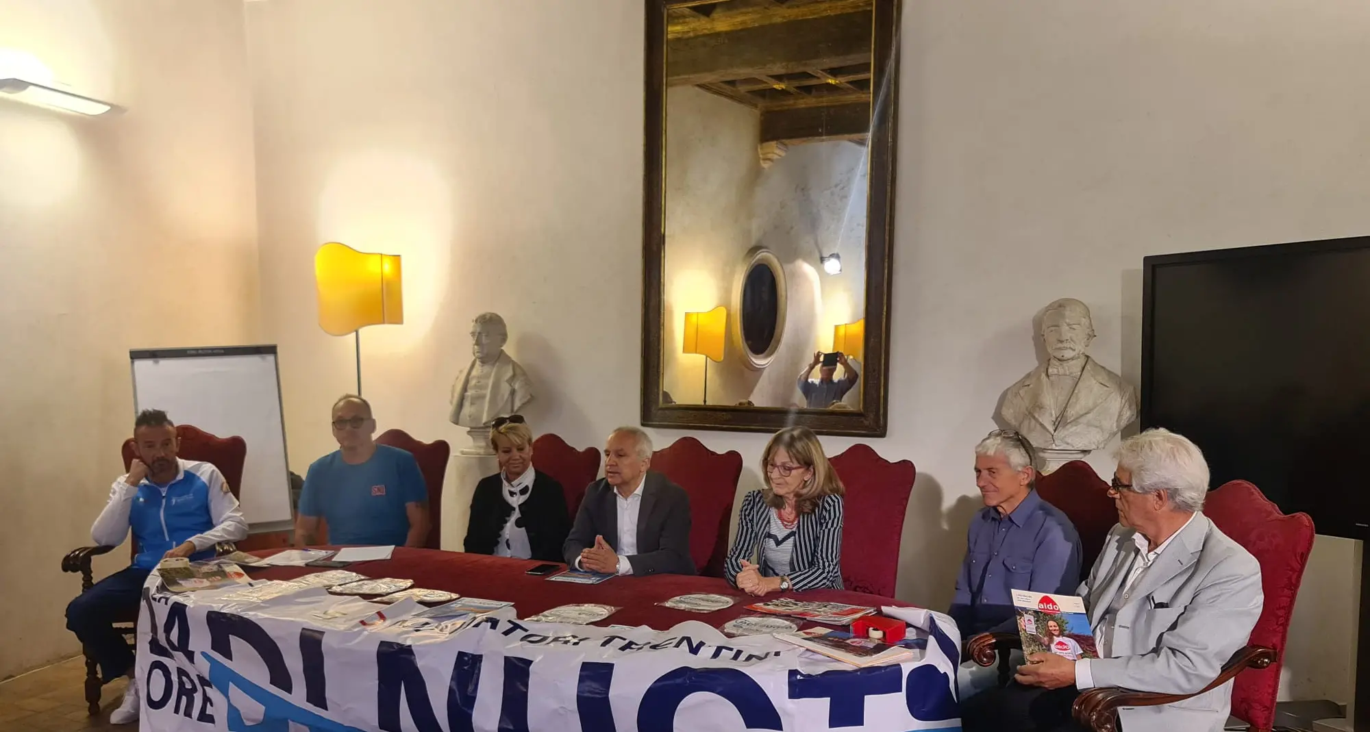 Nuoto, sabato 24 e domenica 25 staffetta non stop di beneficienza alla piscina di Gardolo