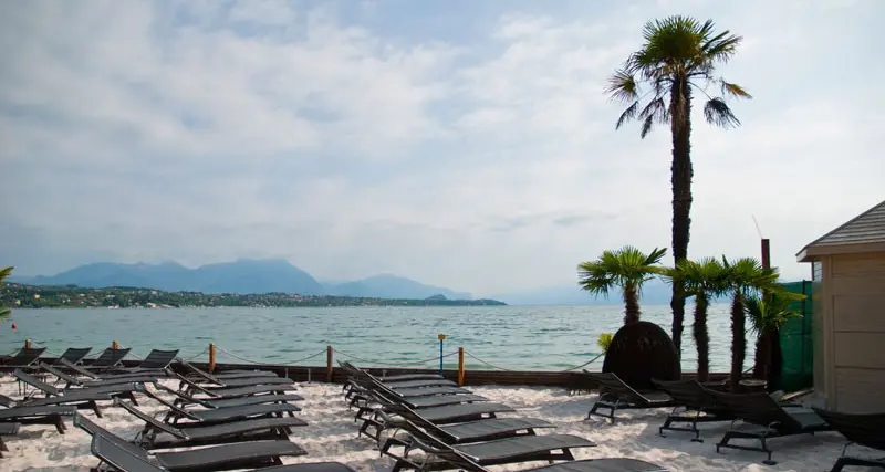 Lonato, a rischio la stagione turistica del Lido