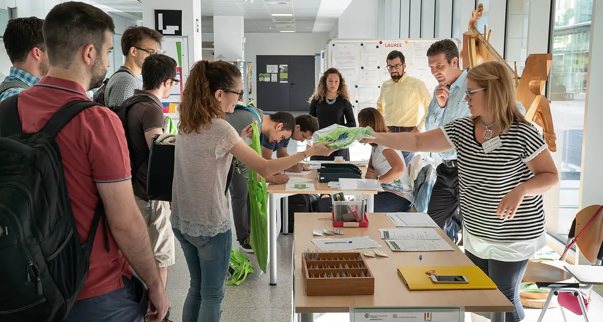 I giovani cervelli dell’Università di Trento cercano problemi tecnologici da risolvere. Con proposte innovative