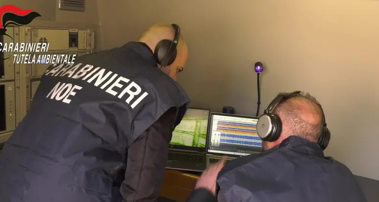 Sequestrato un impianto di recupero dei rifiuti a Mori