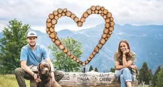 Elena, una vita in rifugio a Malga Campo