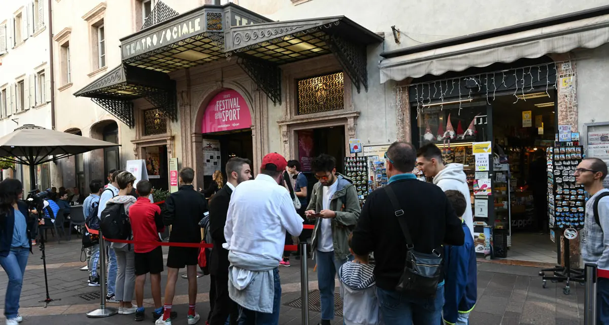 Festival dello sport, oltre 50mila presenze e 84% degli alberghi occupati