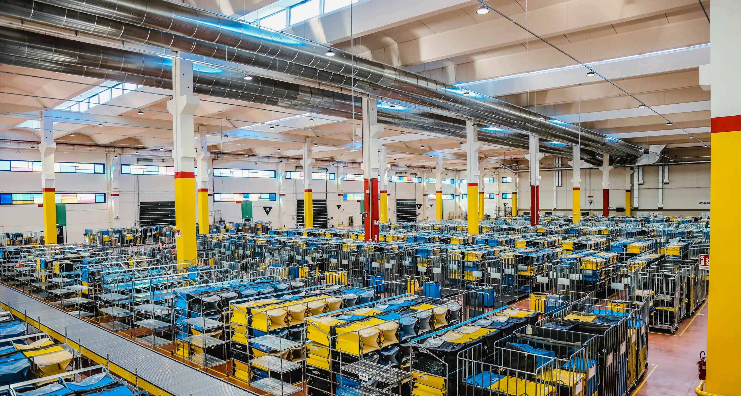 A Trento un nuovo deposito Amazon con 20 nuovi posti di lavoro