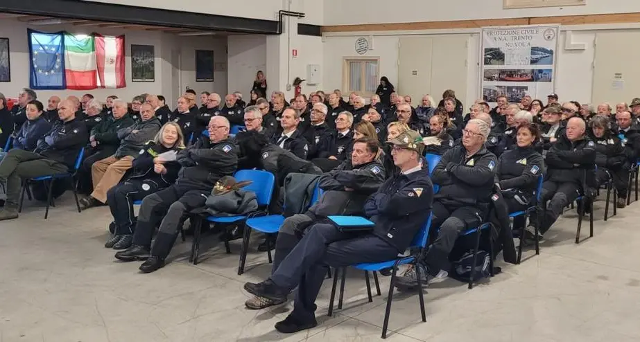 Nuvola, un “esercito” solidale di 600 uomini