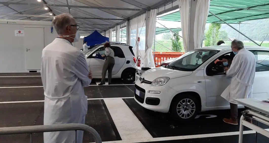 L’Apss di Trento manda un messaggio a chi ha disdetto appuntamenti scomodi: “Molti spazi per la maratona vaccinale”