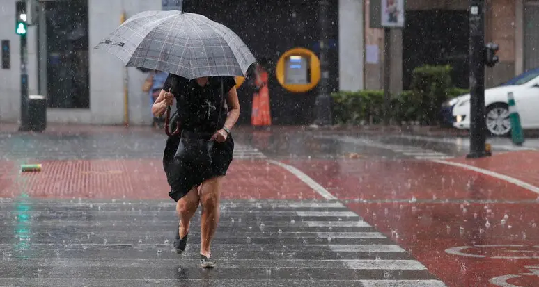 Precipitazioni intense sul Trentino
