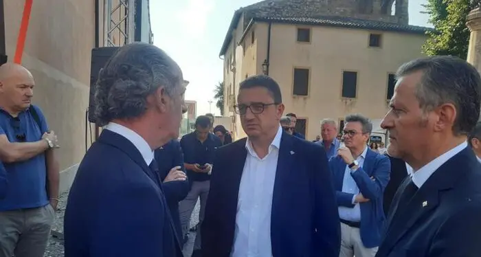 Emergenza siccità, Fugatti: «Il Trentino pronto a aiutare il Veneto»