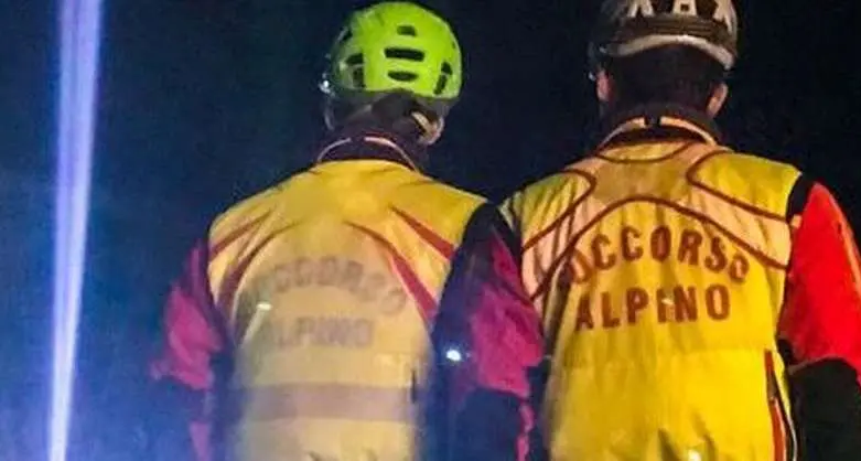 In corso ricerche di un 56enne scomparso nel Bleggio superiore: non è rientrato dopo una corsa in montagna