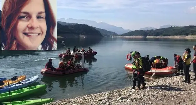 Scomparsa di Sara Pedri, nuova operazione di ricerca nel lago di Santa Giustina nelle prossime settimane