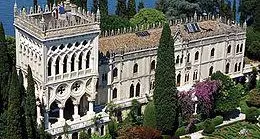 E’ morta Lady Charlotte Chetwynd-Talbot, proprietaria dell'Isola del Garda