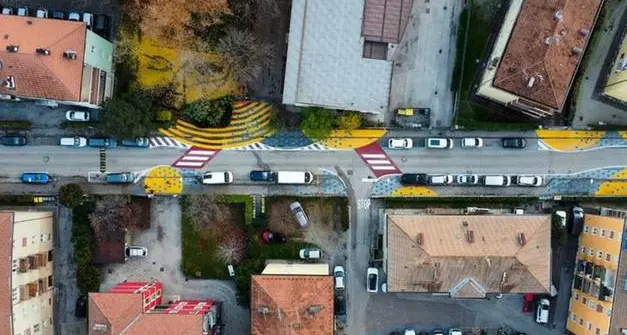 Città 30 all’ora, si parte da Gardolo. Il sindaco: «Sperimenteremo con i cittadini. Non ci saranno autovelox»