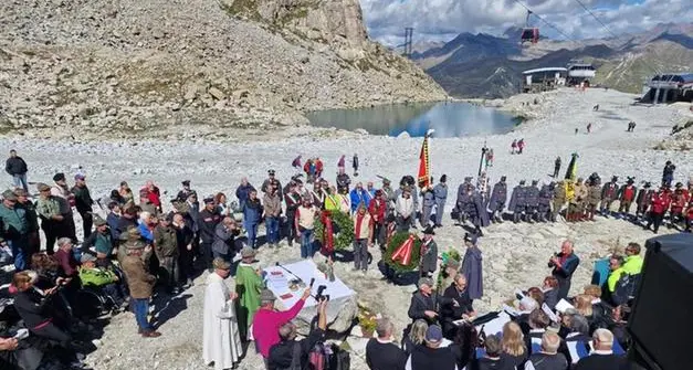 Sul Presena la Festa della fratellanza: si svolgerà sul ghiacciaio per la 48° volta