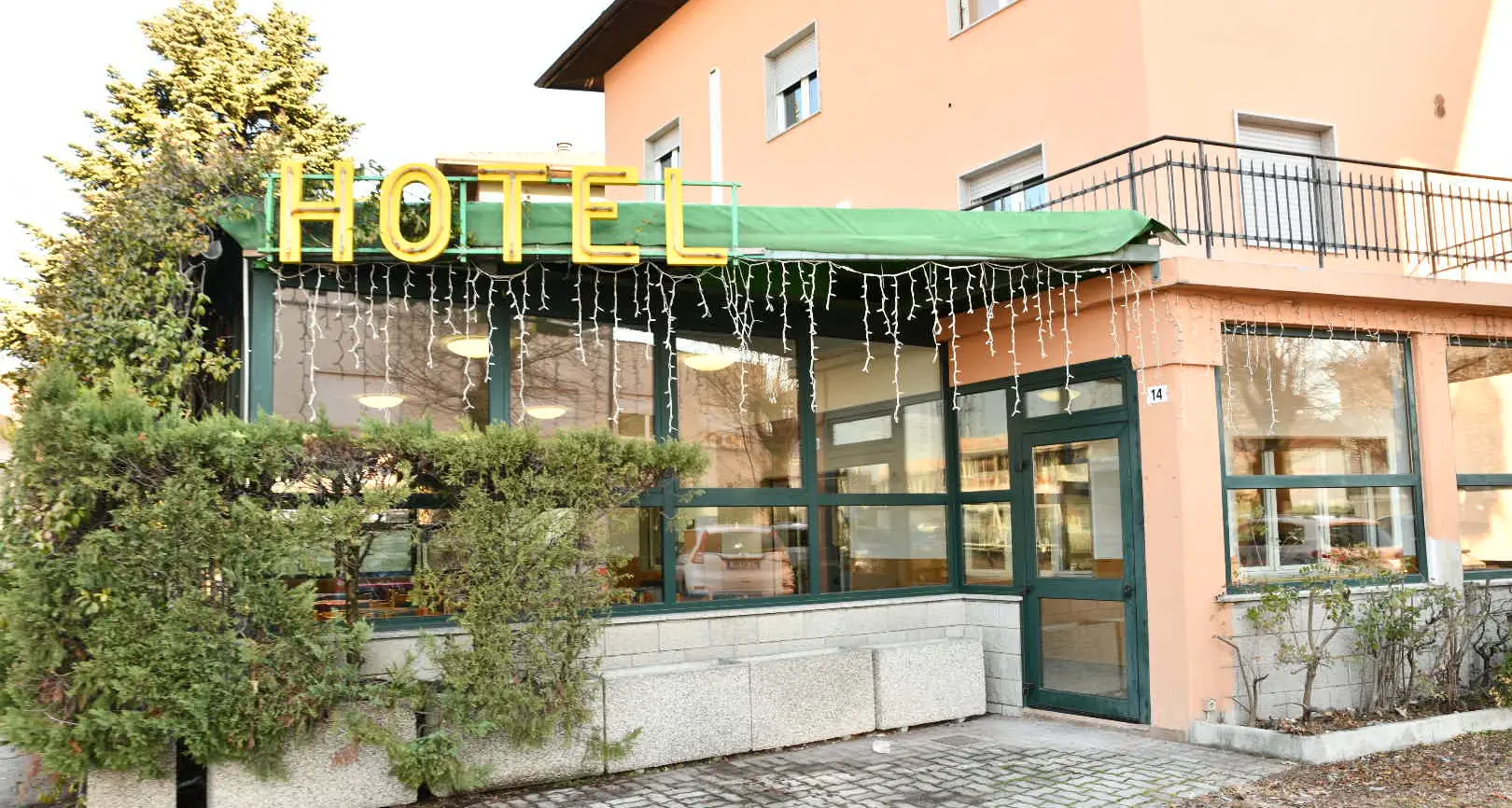 Oasi, a Trento l’albergo che accoglie turisti e i nuovi poveri della pandemia