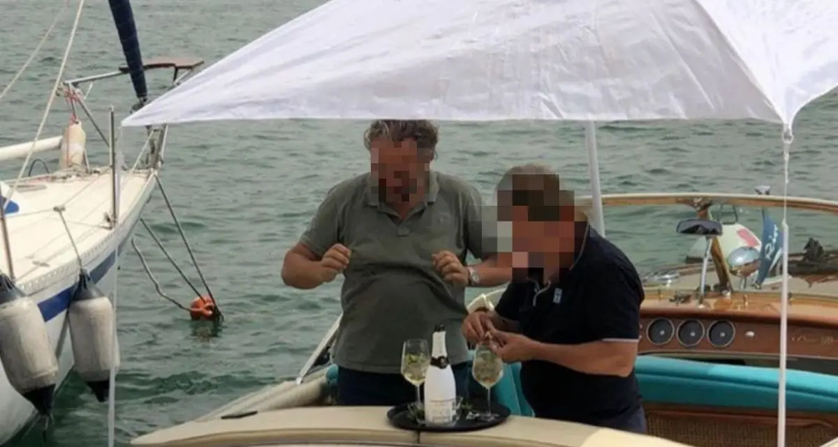 Tragedia del Garda: Patrick Kassen non è più agli arresti domiciliari