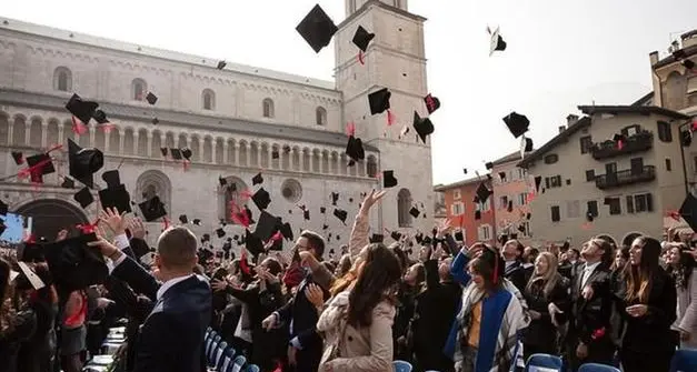 Censis, Trento si conferma al primo posto tra le medie università