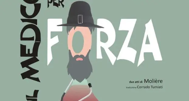 Al San Marco “Il medico per forza” di Molière