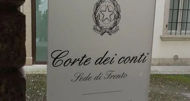 Corte dei Conti di Trento: nel 2021 condanne per 1,7 milioni di euro, incarichi esterni nel mirino