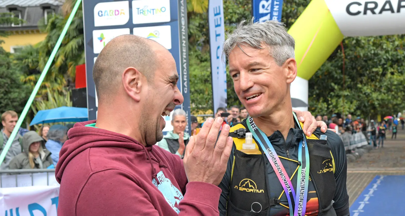 Arco, nuovo record di iscritti per il Garda Trentino Trail 2024: al via 1.700 atleti di 30 nazioni