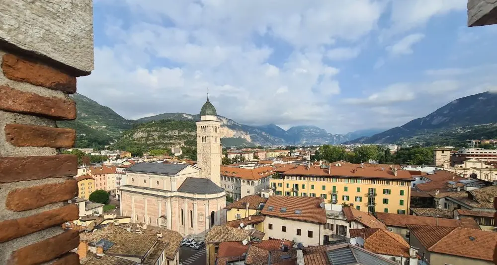 Dalla funivia per Povo alle ciclabili: le opere di Trento per il 2022