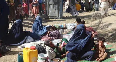 Le Acli trentine: corridoi umanitari per le donne e i bambini afghani