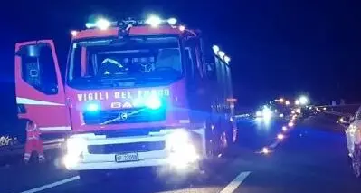 Tragico tamponamento in A22: muore donna di 31 anni