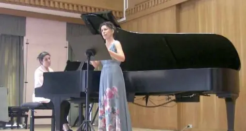 Elisa Pichler, la musicoterapia per aiutare bambini e anziani