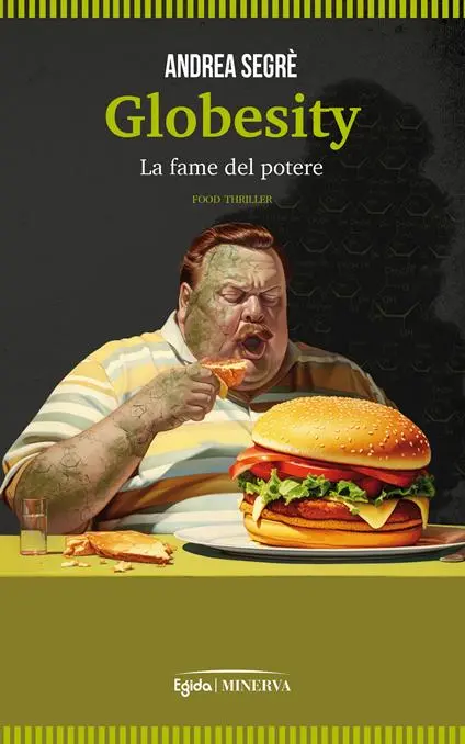 Andrea Segrè parla di problemi alimentari nel suo food-thriller “Globesity”