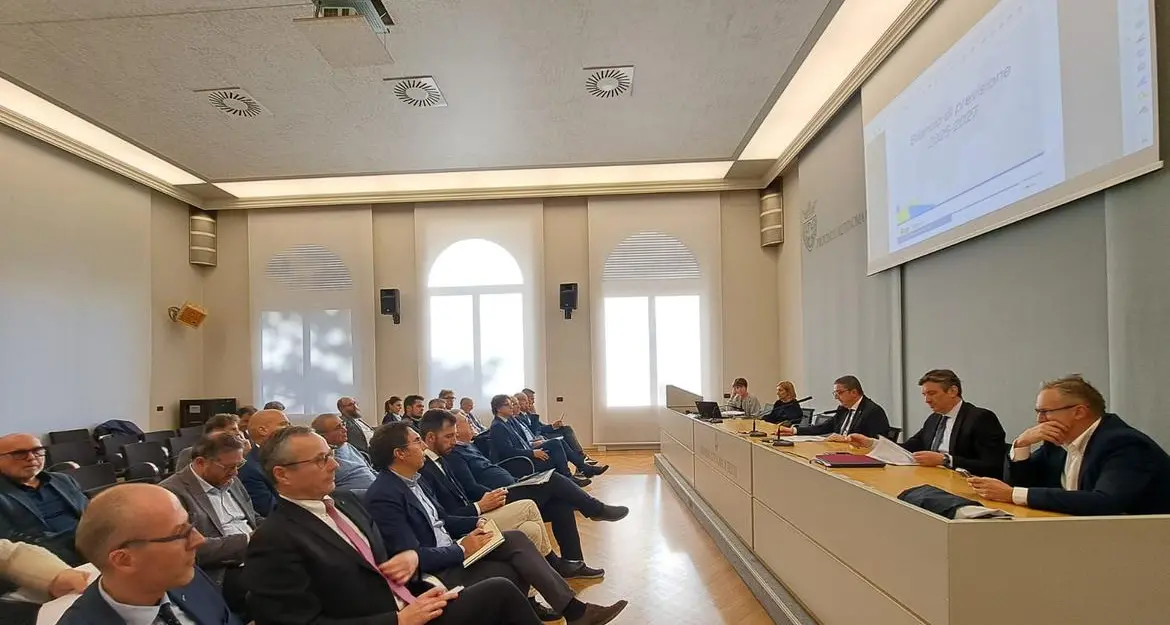 Ecco la manovra della Provincia: quasi mezzo miliardo per le opere pubbliche