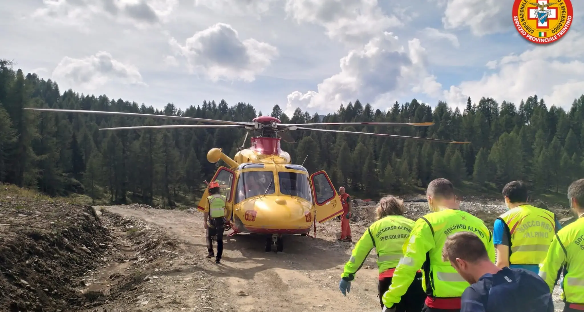 Bikers, raffica di incidenti in Paganella