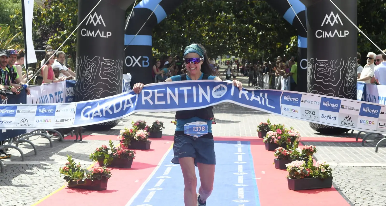 La Garda Trentino Trail compie 10 anni: nascono la Castle Run e la 100 chilometri