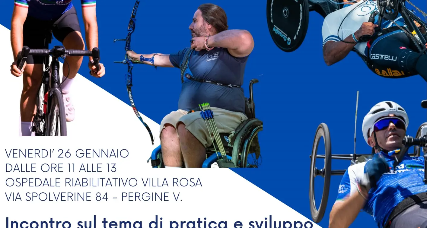 “Nuove vite di sport”: l’attività sportiva paralimpica, un vero e proprio riscatto