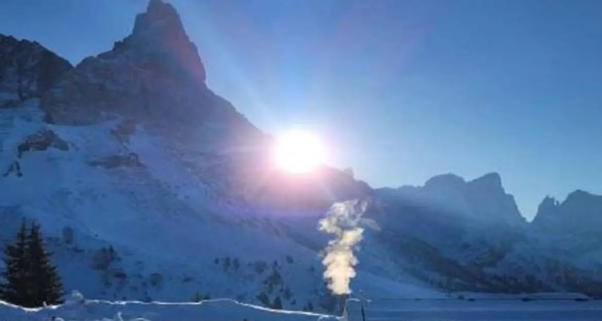 Febbraio caldo e senza un giorno di pioggia a Trento: non accadeva dal 1959