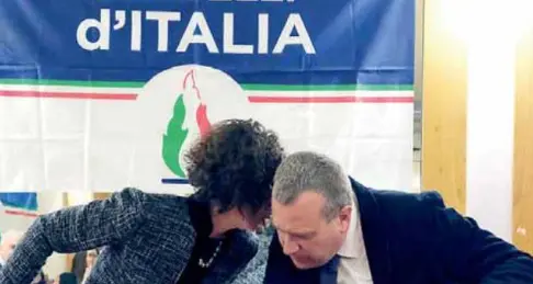 Urzì: «FdI centrale a Trento e Bolzano. Il Patt? Gli accordi si fanno con noi»