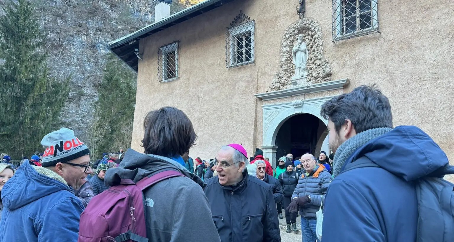 Visita pastorale alla Diocesi dell’arcivescovo Tisi: si parte in autunno da Mezzolombardo
