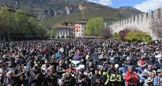 Trento, sarà domenica 14 aprile la tradizionale \"Benedizione delle moto\"