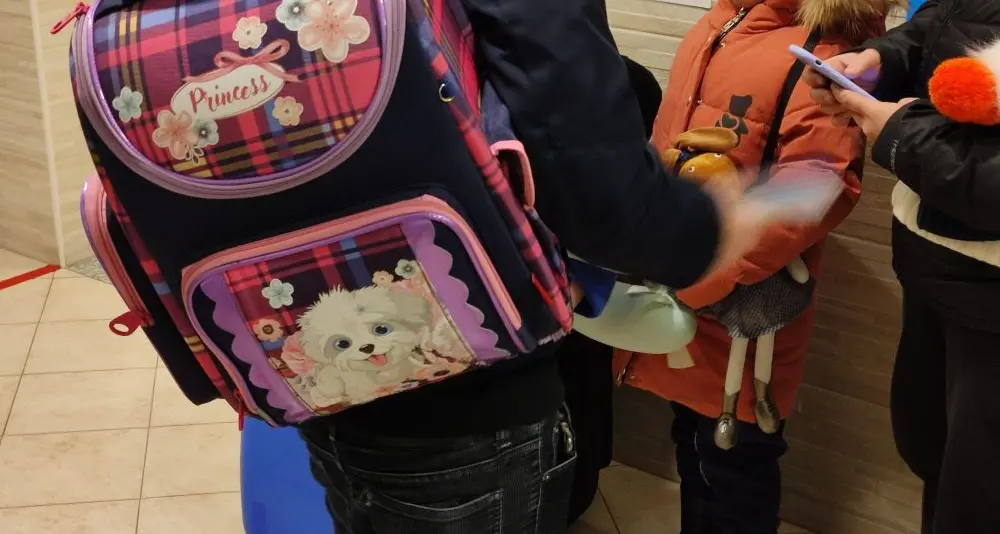 Aiuti alle famiglie ucraine, in Trentino parte una doppia raccolta fondi