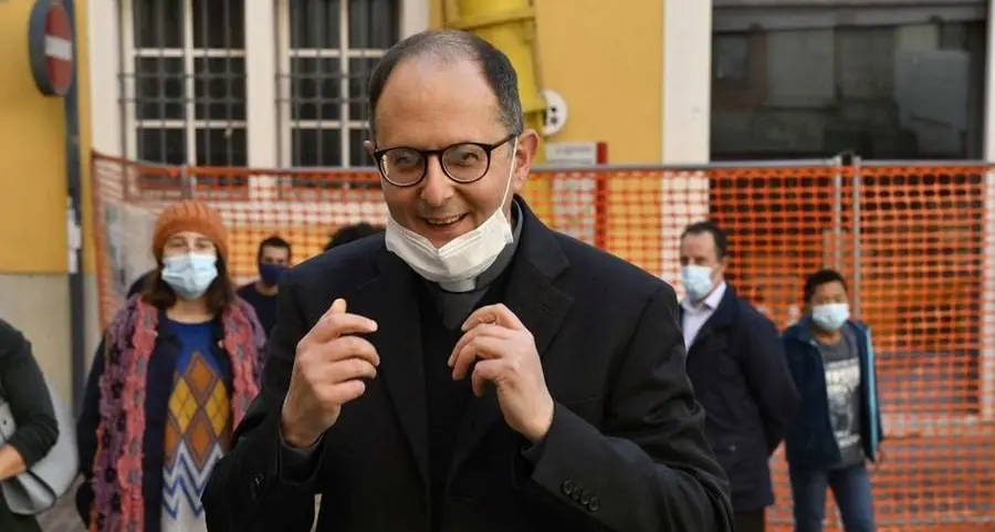 Don Maffeis: «Sento la sproporzione tra ciò che sono e la responsabilità affidatami»