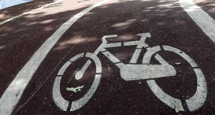 Trento città amica della bici: bandiera gialla Faib. E in centro arrivano altri 800 stalli
