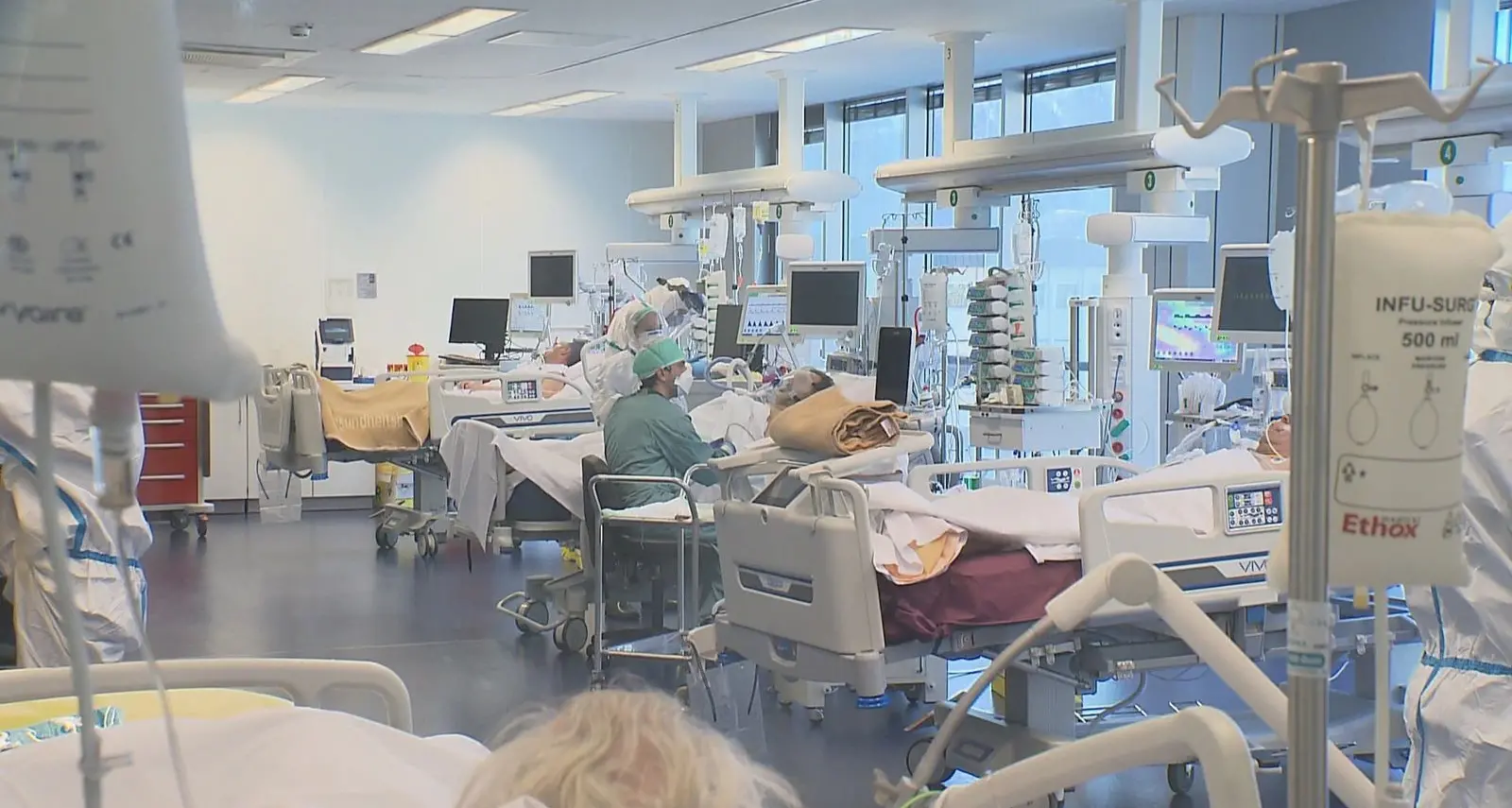 Covid, un altro decesso in Trentino: è un’anziana vaccinata