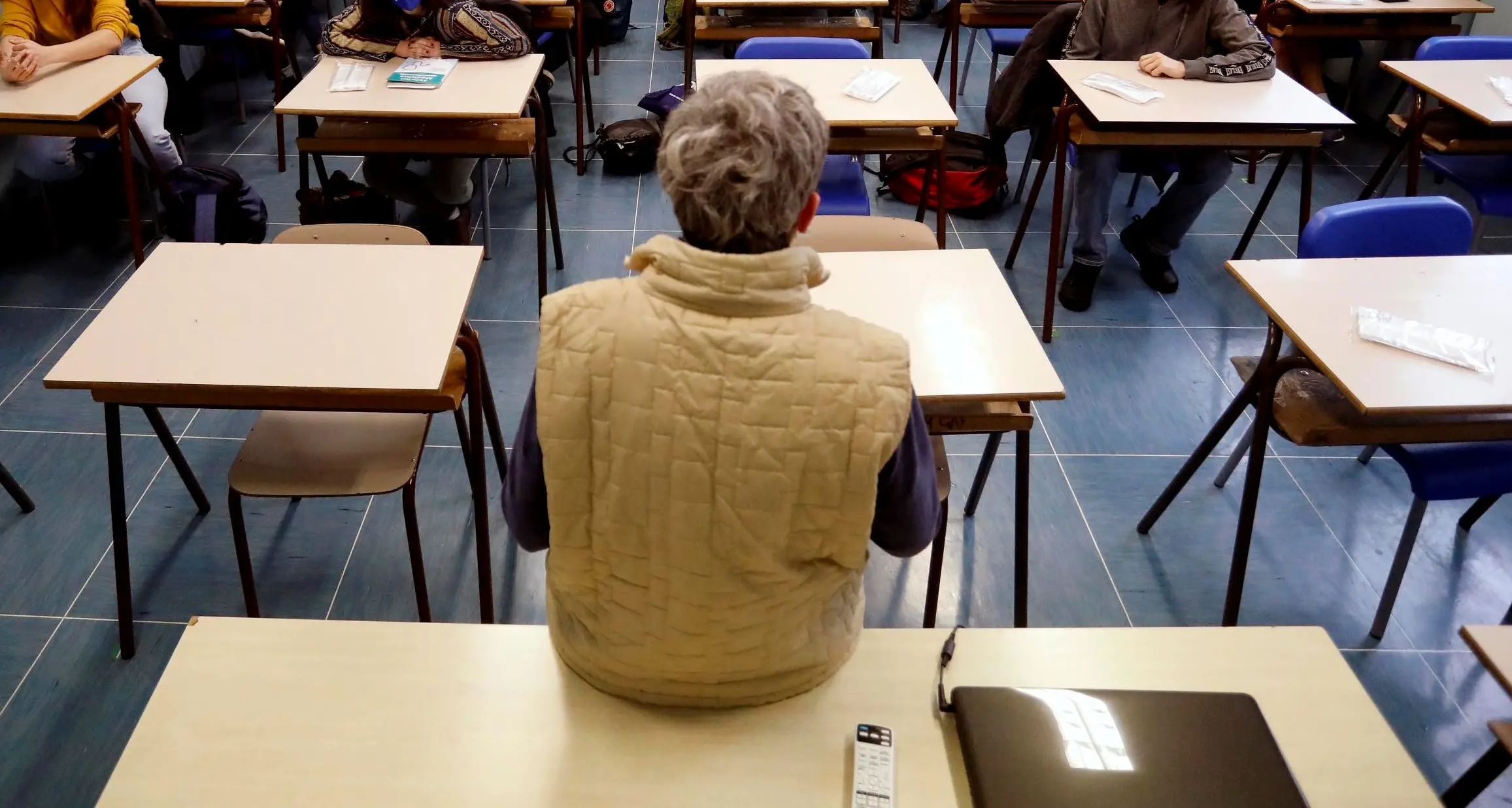 La docente trentina discriminata: «sono sollevata e contenta perché si è fatta chiarezza»