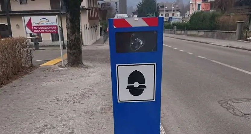 Controlli di velocità straordinari sulle strade trentine nel weekend