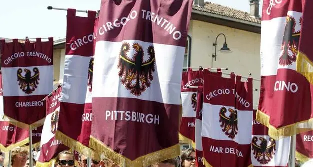 Maria Carla Failo la nuova presidente dei Trentini nel mondo: è la prima donna a ricoprire questo incarico