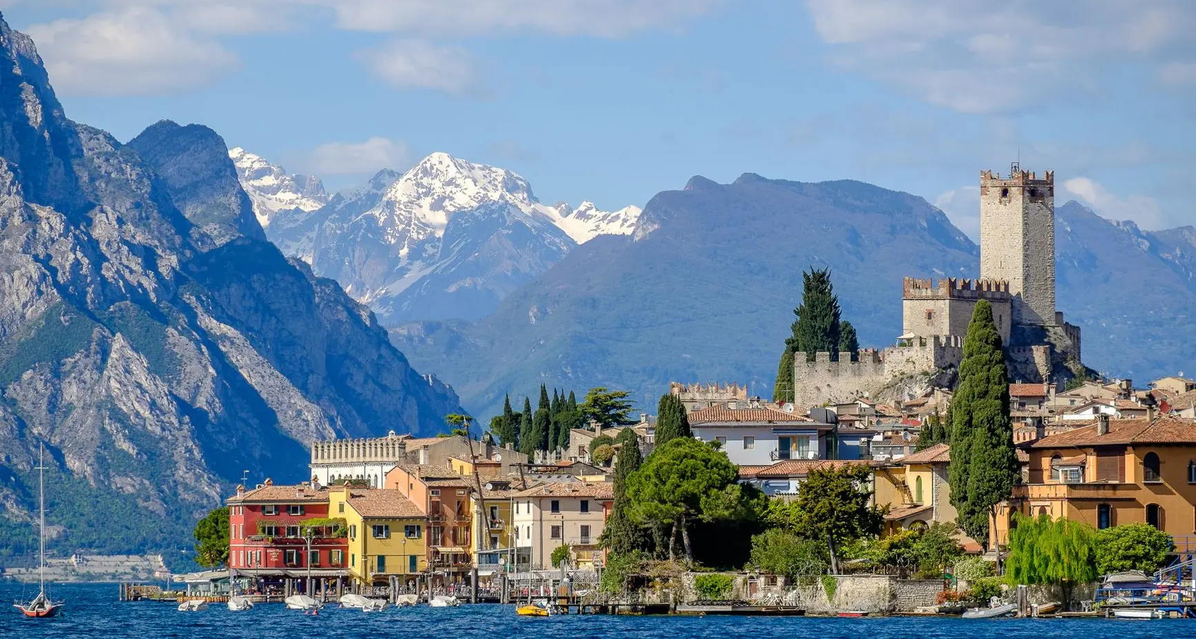 Lago di Garda, Padenghe il comune più ricco. La sponda trentina la più \"povera\"