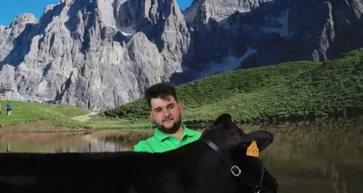 Giovani imprenditori agricoli, la storia di Edoardo Verones
