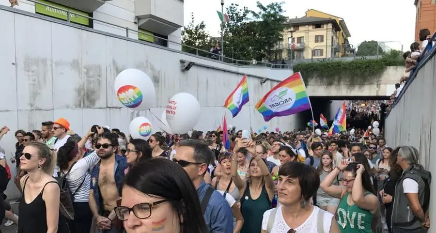 Torna dopo cinque anni a Trento il “Dolomiti Pride”: appuntamento al 3 giugno