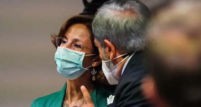 La ministra Cartabia: “Violenza a freddo nel carcere di Santa Maria Capua Vetere”