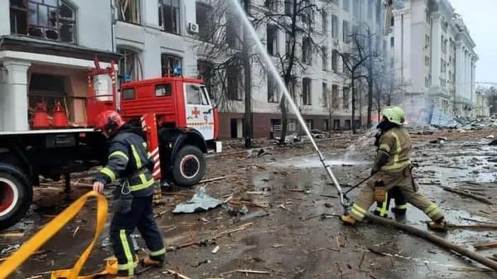MINISTERO DIFESA UCRAINA